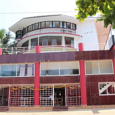 Hotel M R Manfred Calangute Exterior foto