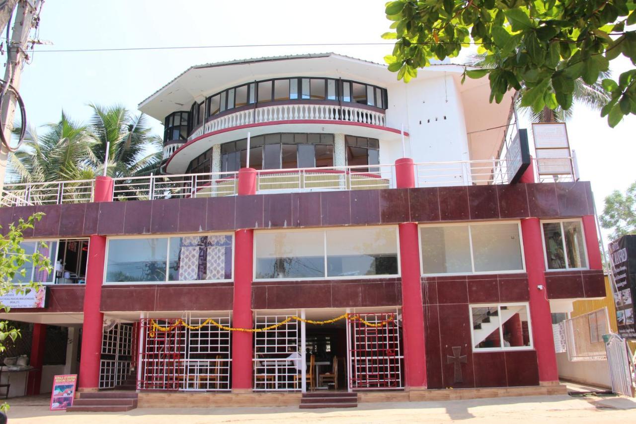 Hotel M R Manfred Calangute Exterior foto