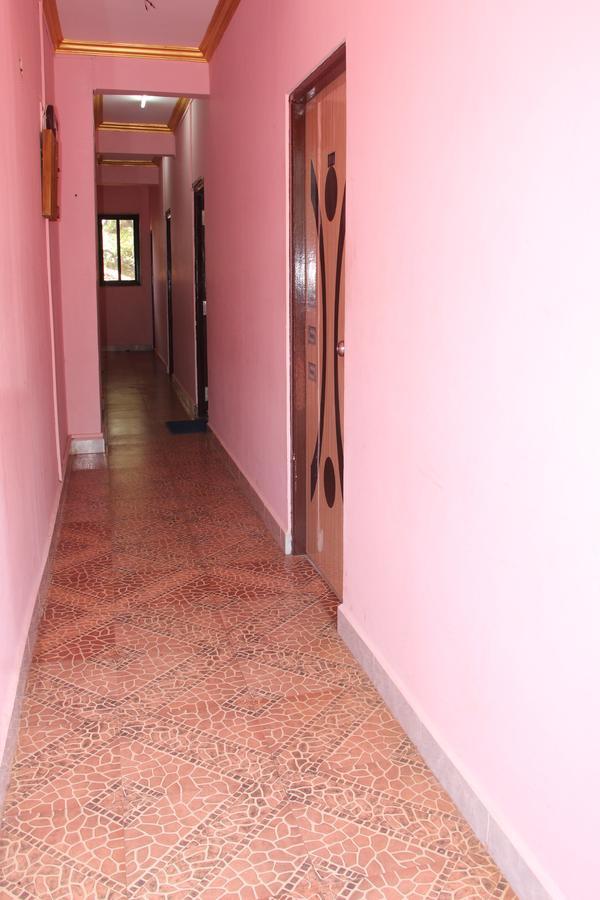 Hotel M R Manfred Calangute Exterior foto