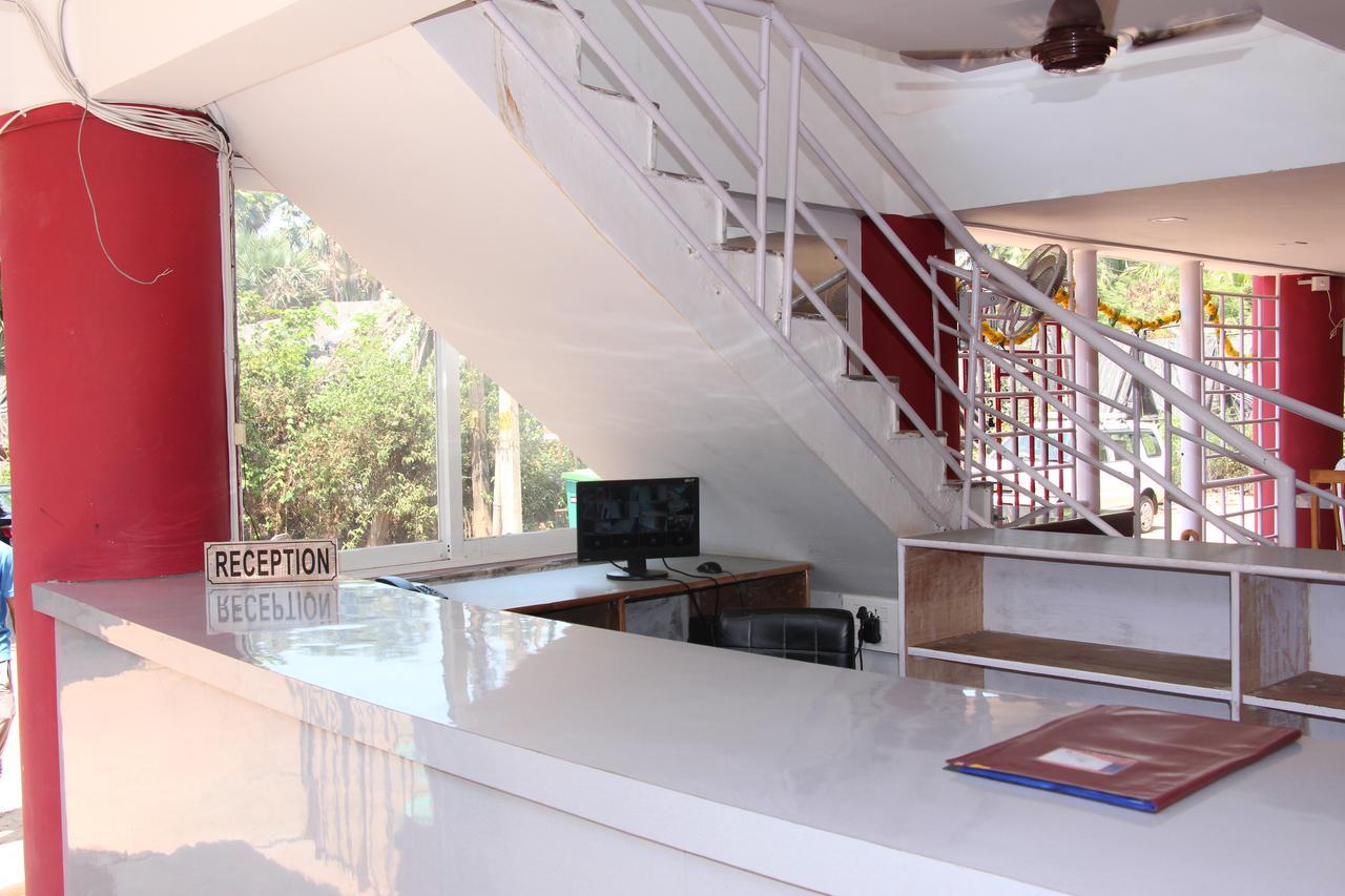 Hotel M R Manfred Calangute Exterior foto