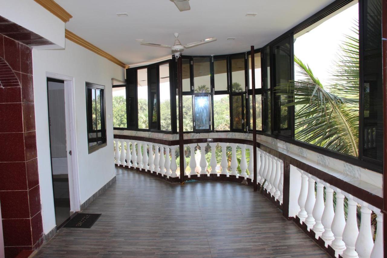 Hotel M R Manfred Calangute Exterior foto