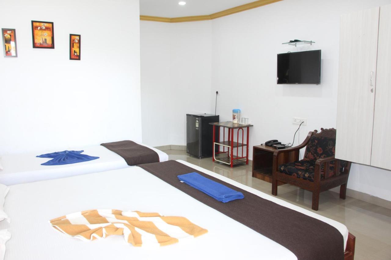 Hotel M R Manfred Calangute Exterior foto