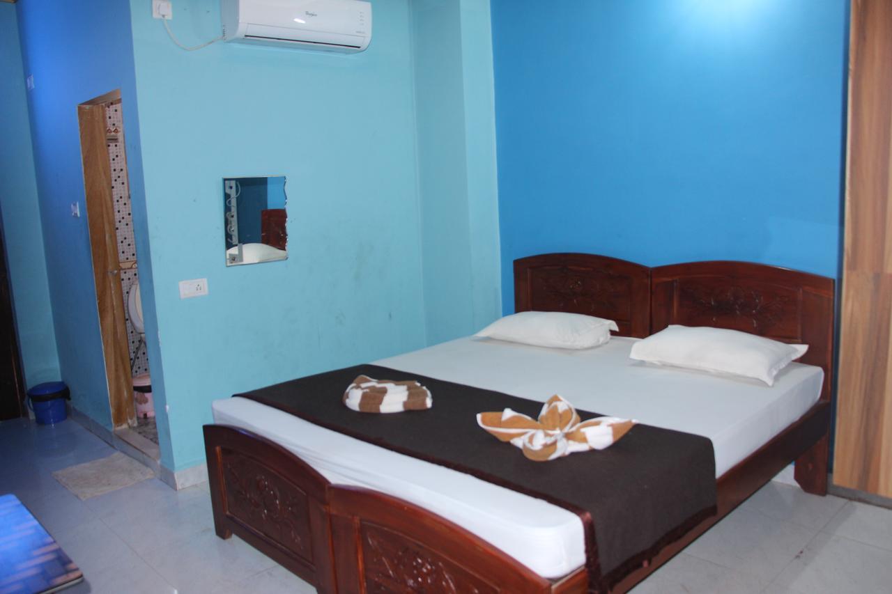 Hotel M R Manfred Calangute Exterior foto