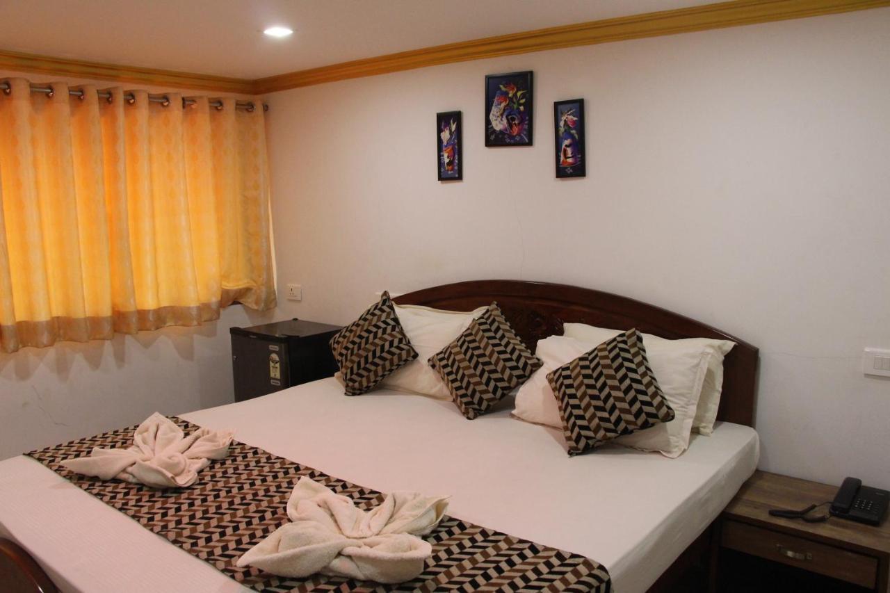 Hotel M R Manfred Calangute Exterior foto